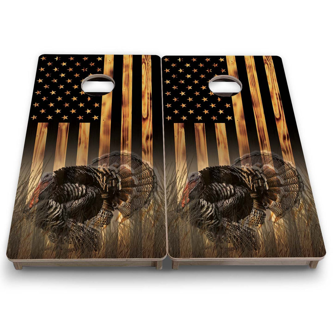 Hidden Deer & Fish Vacation Boards – 8 Mini Bags Included