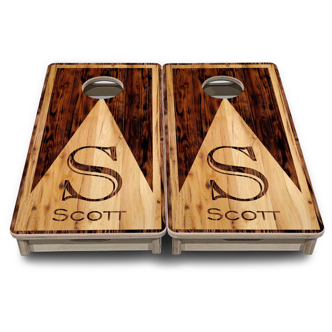 Founders Mark - Mini or Vacation Size Cornhole Boards