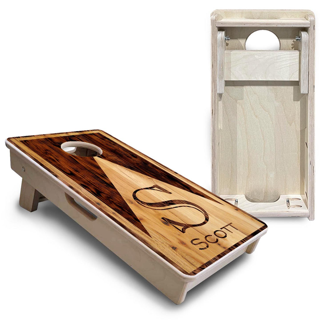 Founders Mark - Mini or Vacation Size Cornhole Boards