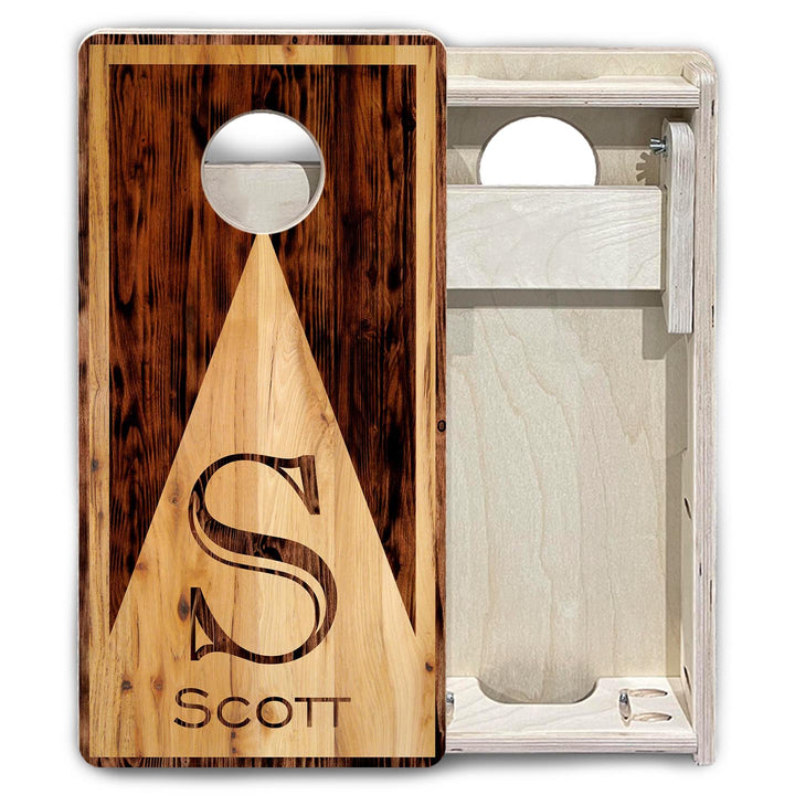 Founders Mark - Mini or Vacation Size Cornhole Boards