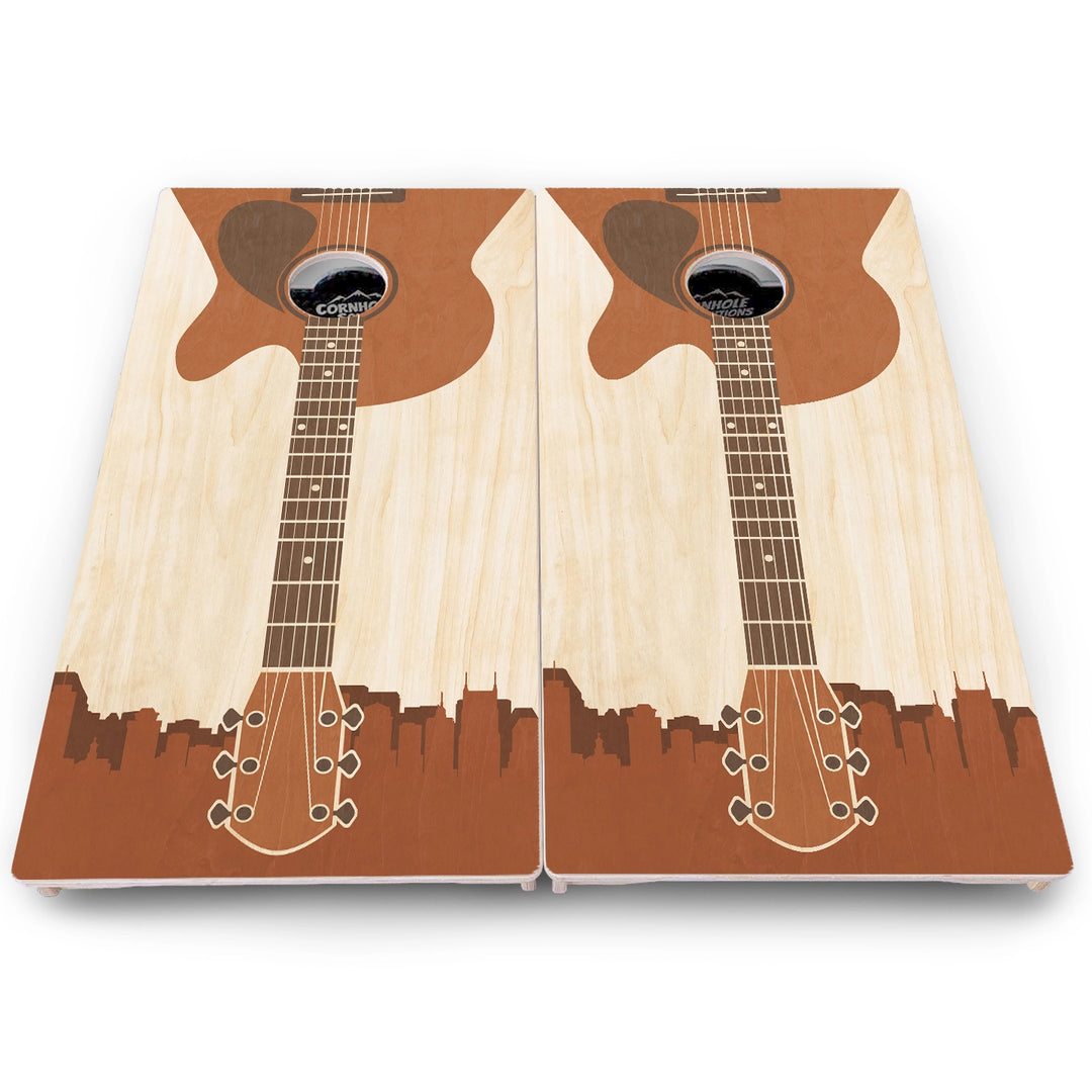 Tennessee Flag Cornhole Boards – Pro Lite or Pro Elite