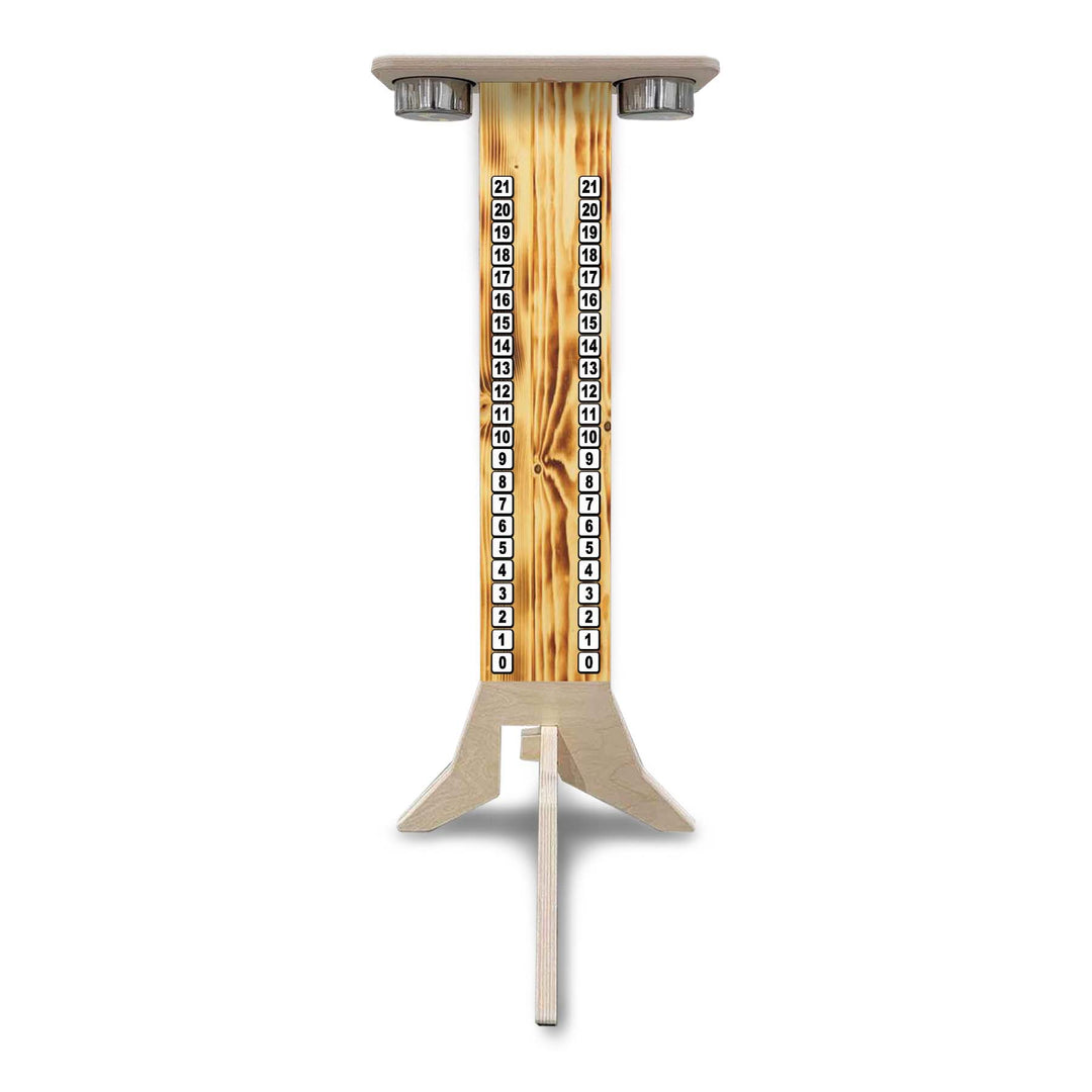 Rustic Wood Designs - Score Stand