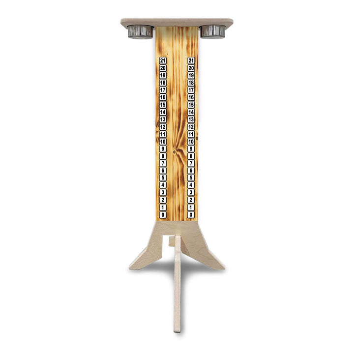 Rustic Wood Designs - Score Stand