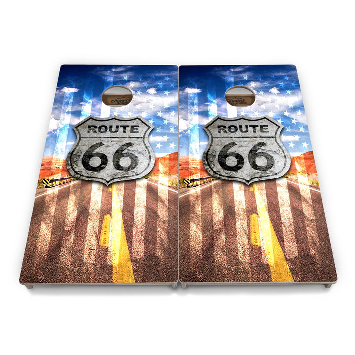 Camping & RV Cornhole Boards – Tournament Series