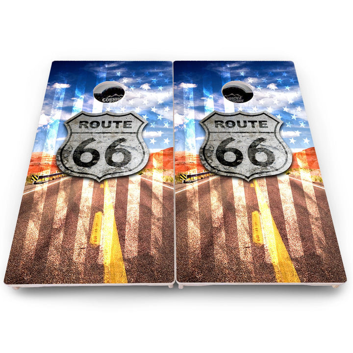 Camping & RV Cornhole Boards – Pro Lite or Pro Elite