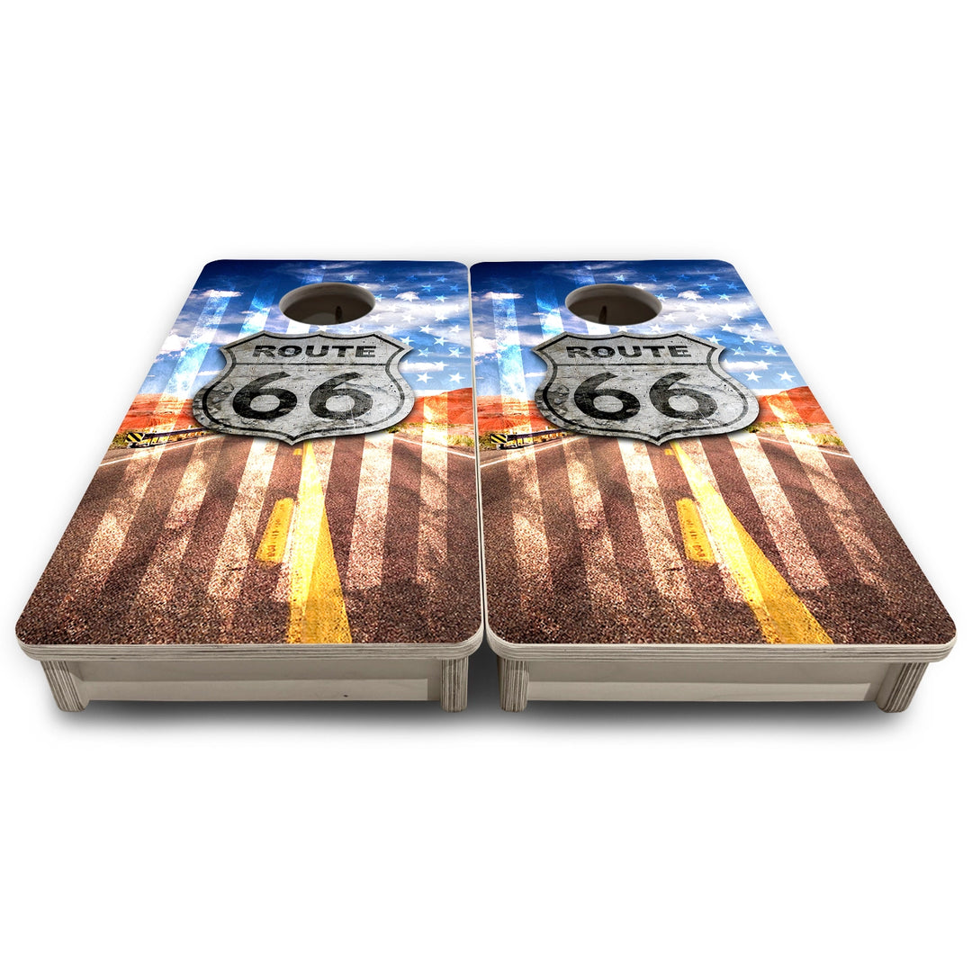 Camping & RV Mini Boards – 8 Mini Bags Included