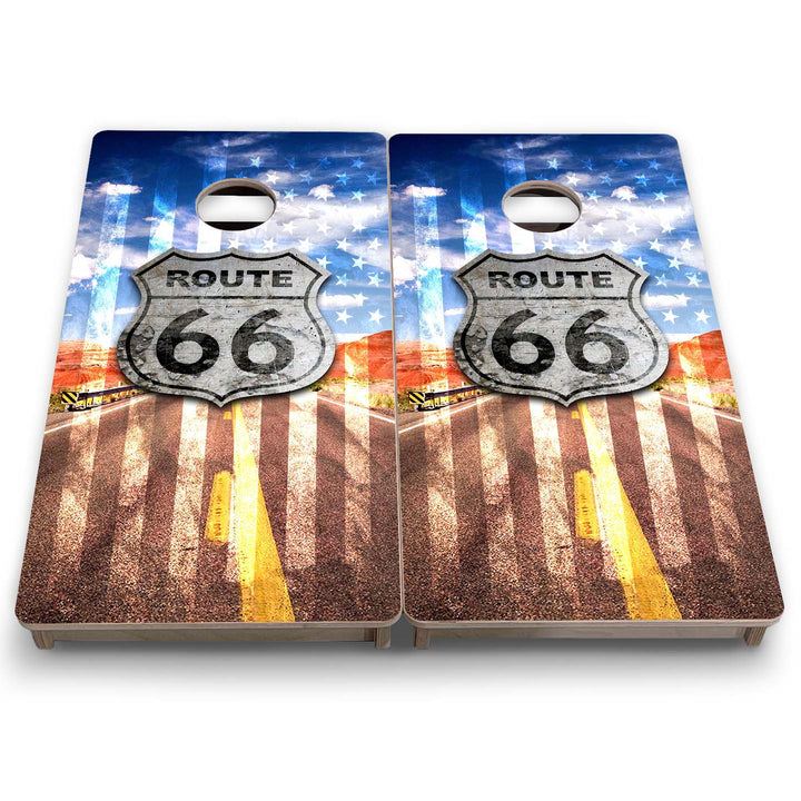 Camping & RV Vacation Boards – 8 Mini Bags Included