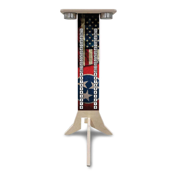 State Themed Designs - Score Stand