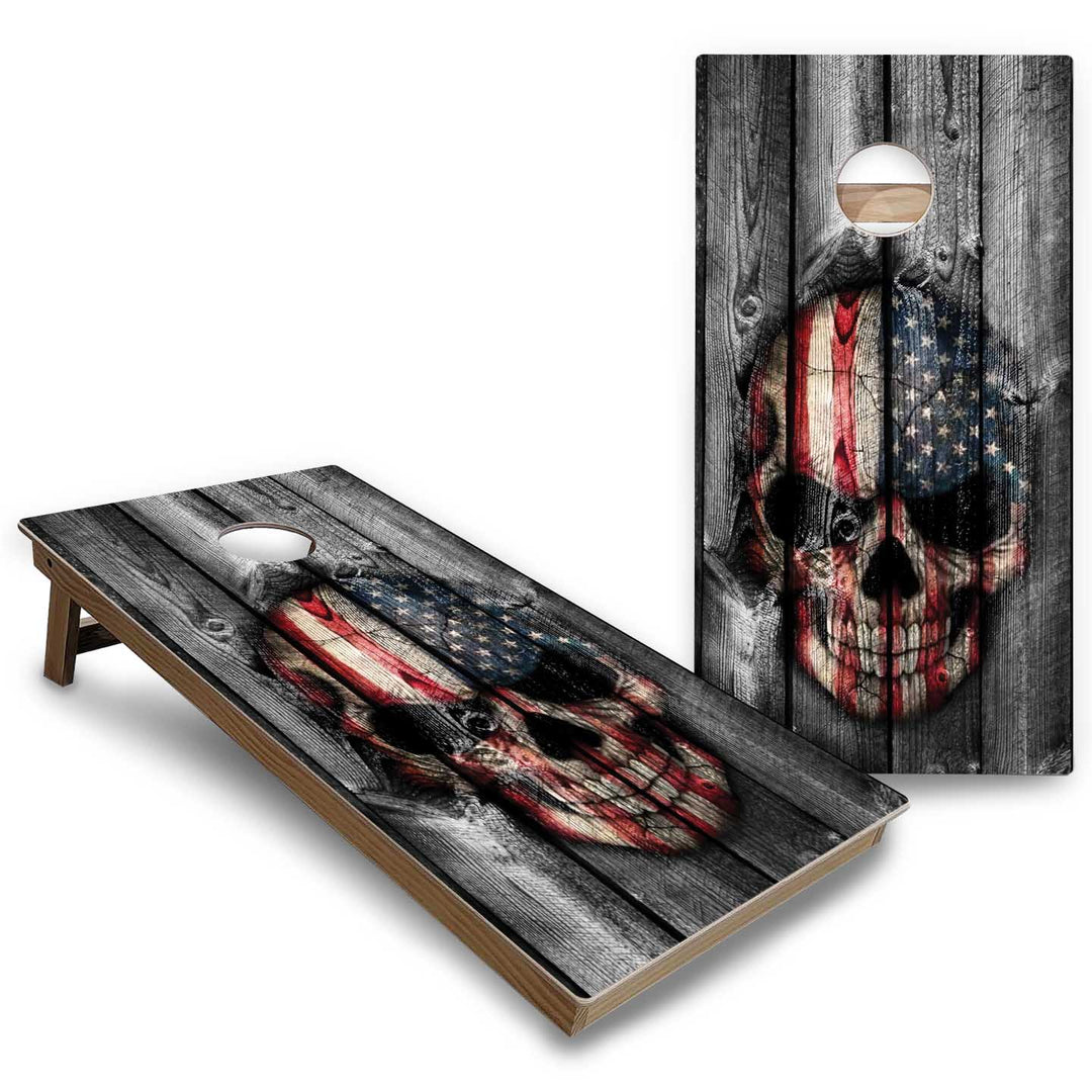 USA Cornhole Boards - Backyard Series