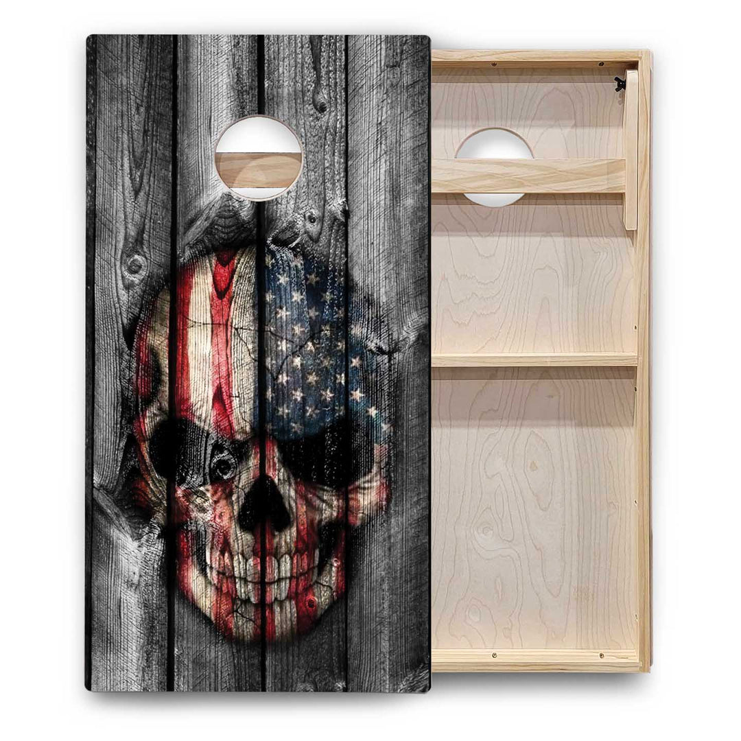 USA Cornhole Boards - Backyard Series