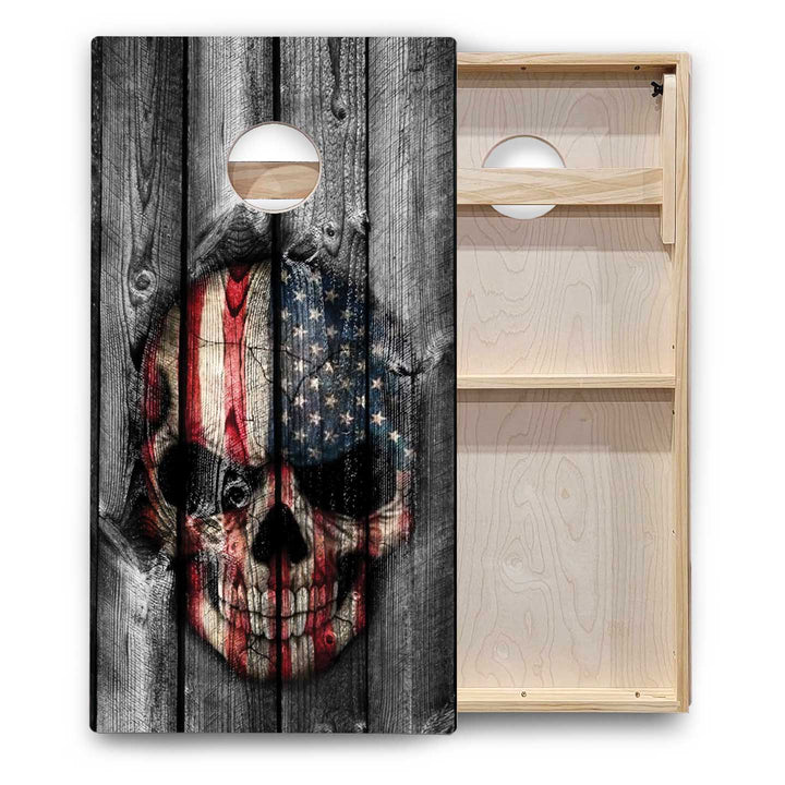 USA Cornhole Boards - Backyard Series