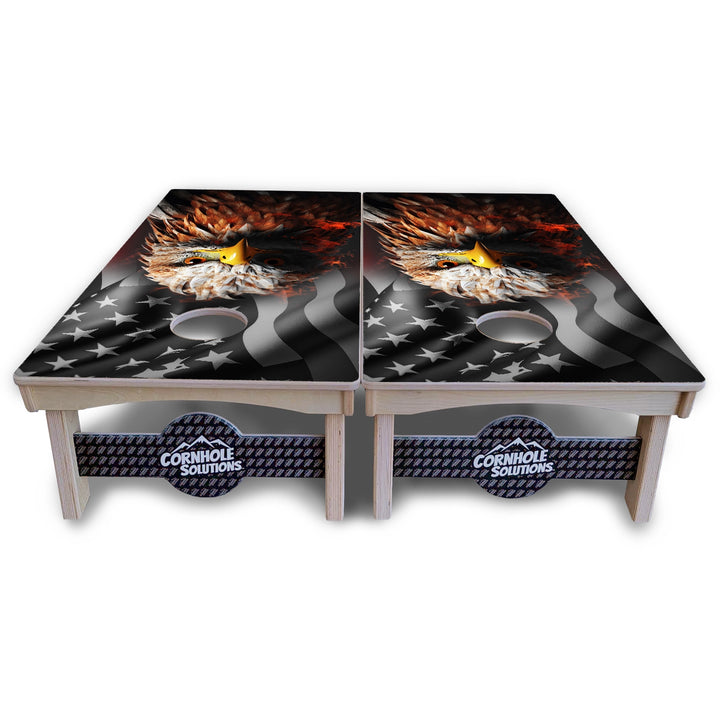 Fire Eagle Cornhole Boards – Pro Lite or Pro Elite