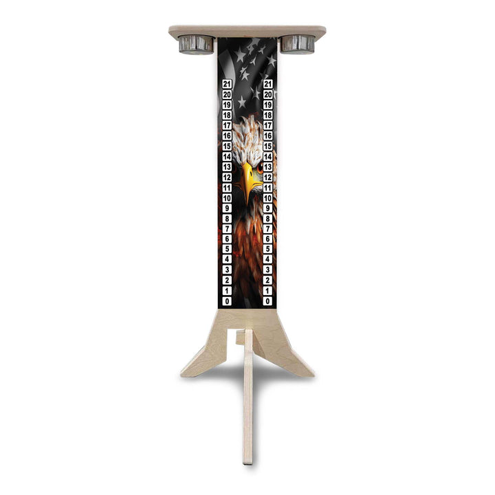 Eagle Flag Designs - Score Stand