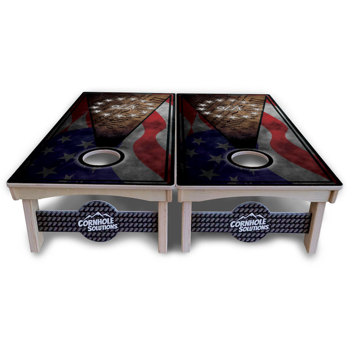 WTP 1776 Cornhole Boards – Pro Lite or Pro Elite