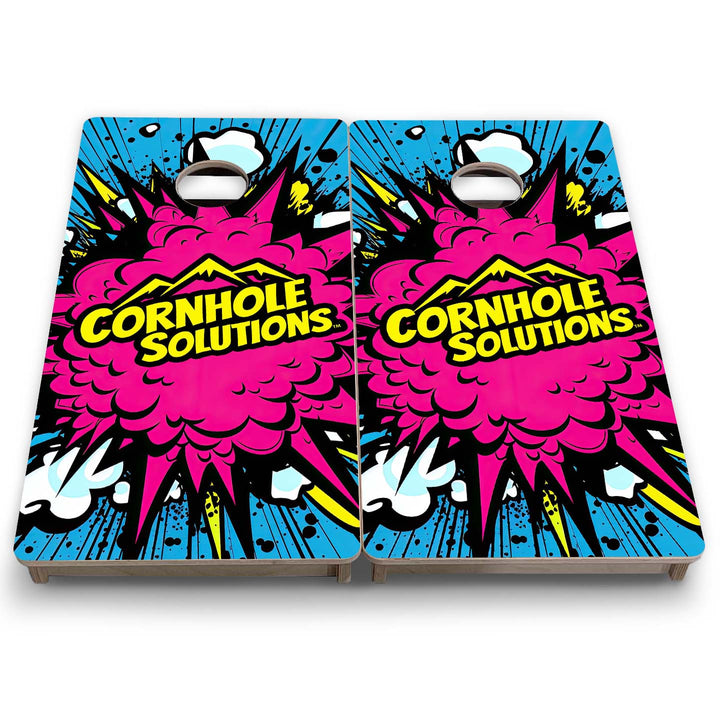 Retro Mini Vacation – 8 Mini Bags Included