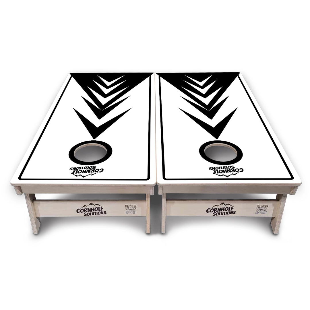 Black Arrow Cornhole Boards – Tournament Series