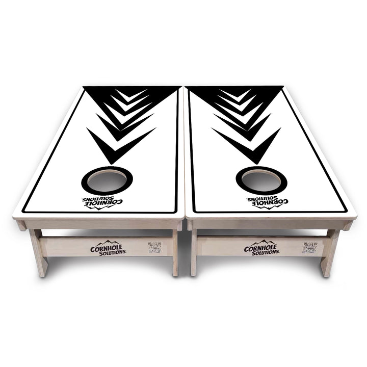Black Arrow Cornhole Boards – Tournament Series