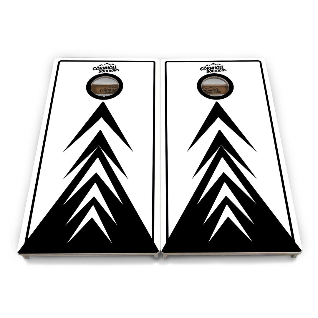 Black Arrow Cornhole Boards – Tournament Series