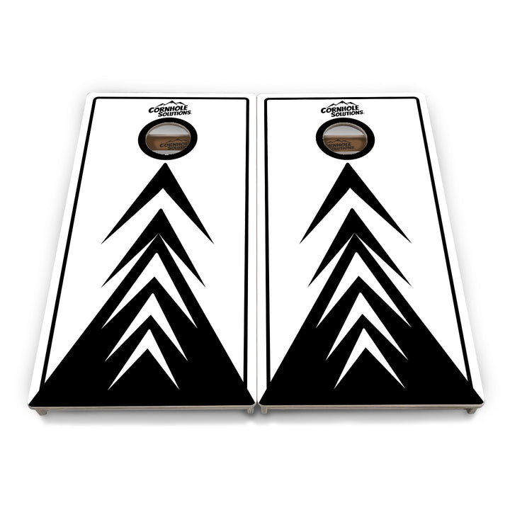 Black Arrow Cornhole Boards – Tournament Series