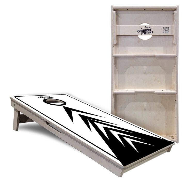 Black Arrow Cornhole Boards – Tournament Series