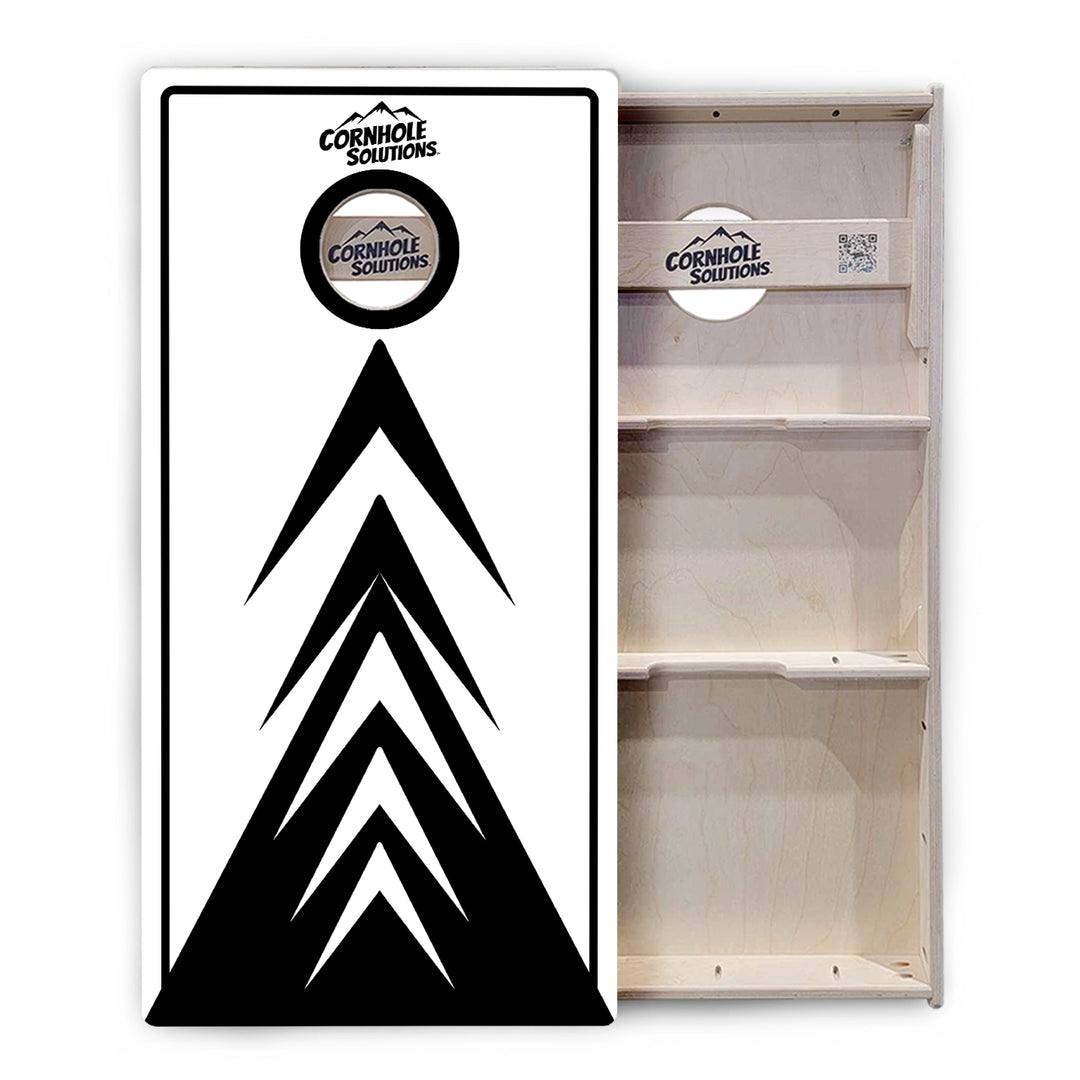 Black Arrow Cornhole Boards – Tournament Series