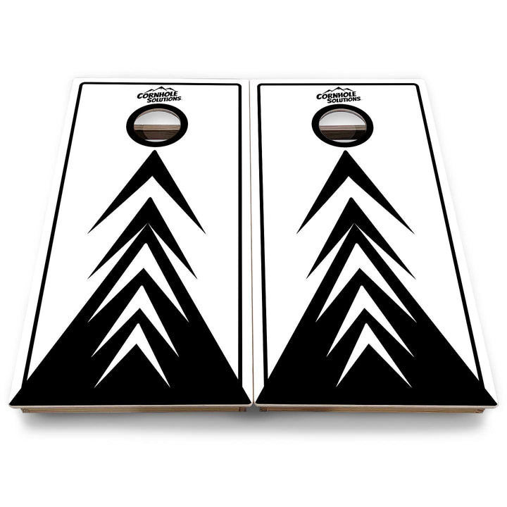 CS Logo Designs Cornhole Boards - Backyard Series
