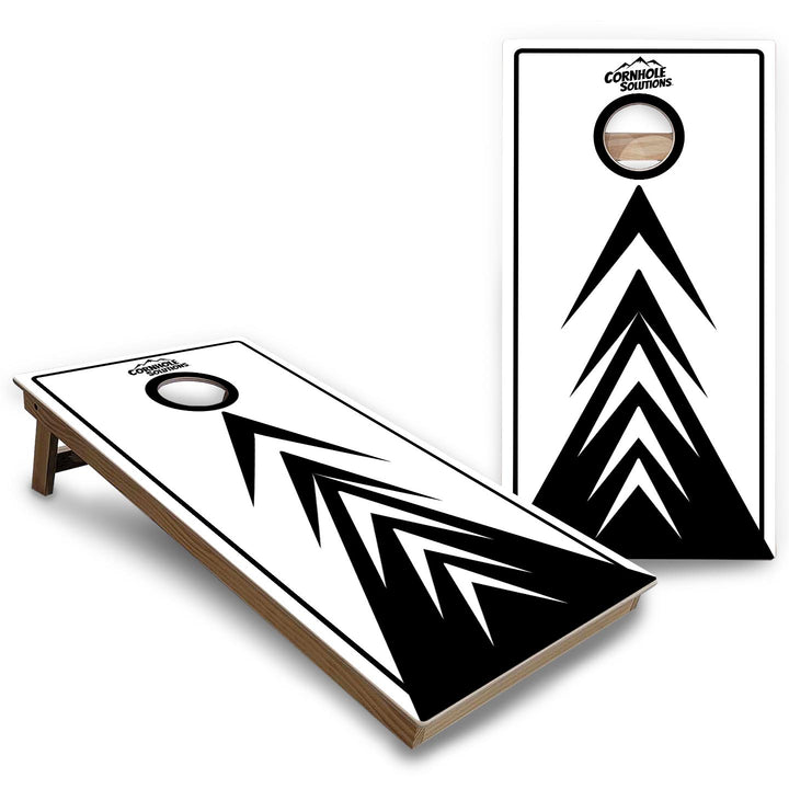 CS Logo Designs Cornhole Boards - Backyard Series