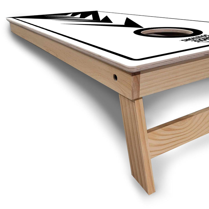 CS Logo Designs Cornhole Boards - Backyard Series