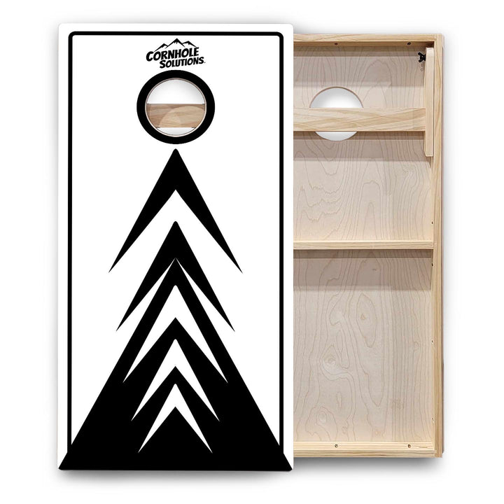 CS Logo Designs Cornhole Boards - Backyard Series