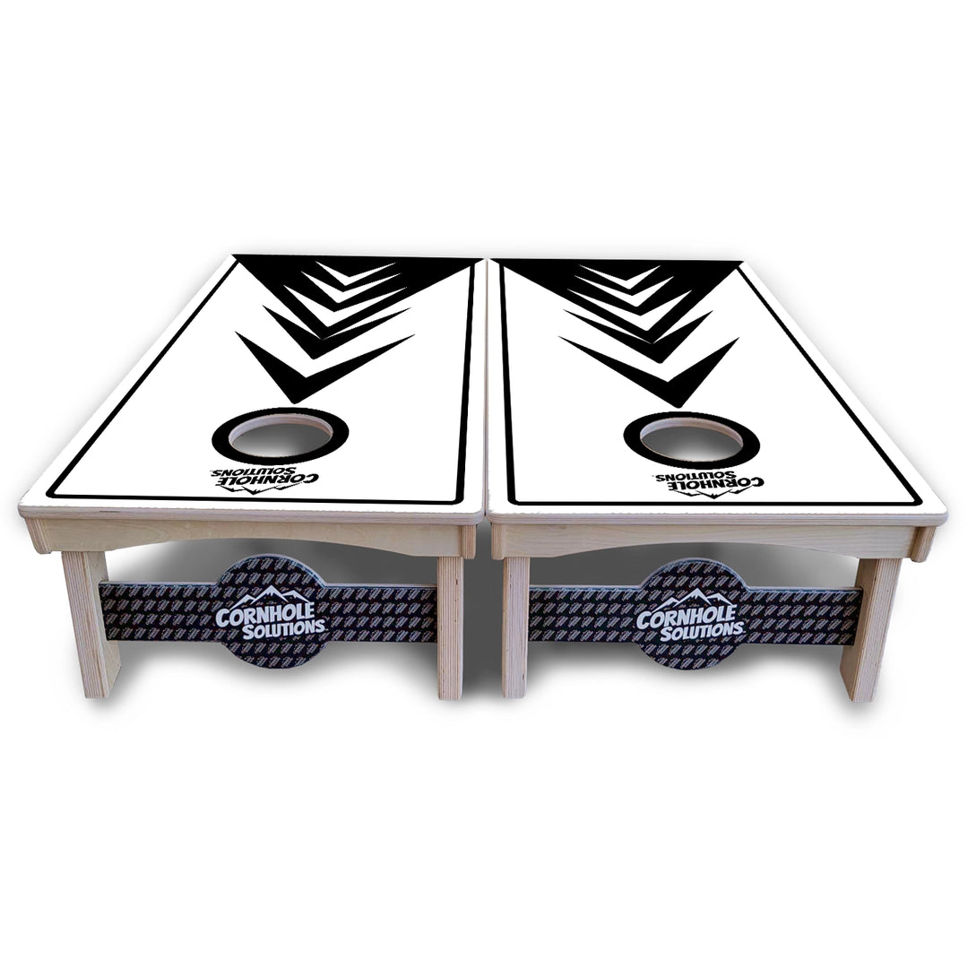 Black Arrow Cornhole Boards – Pro Lite or Pro Elite