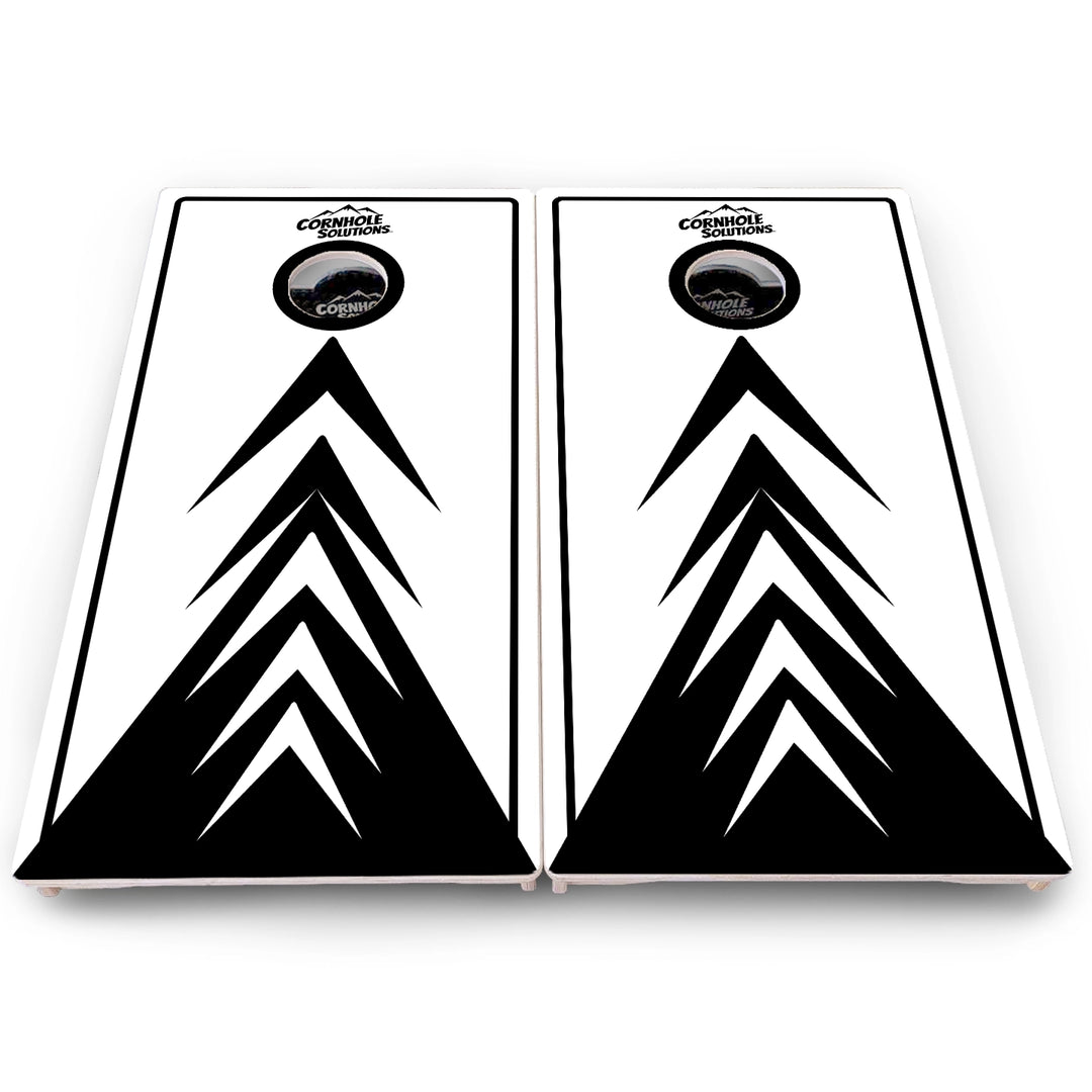 Black Arrow Cornhole Boards – Pro Lite or Pro Elite