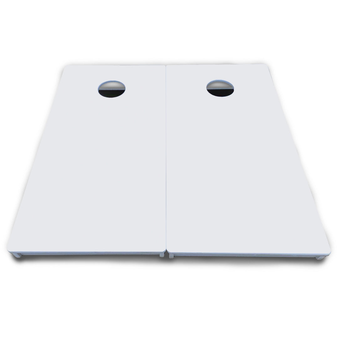 Plain Cornhole Boards - All Weather Series