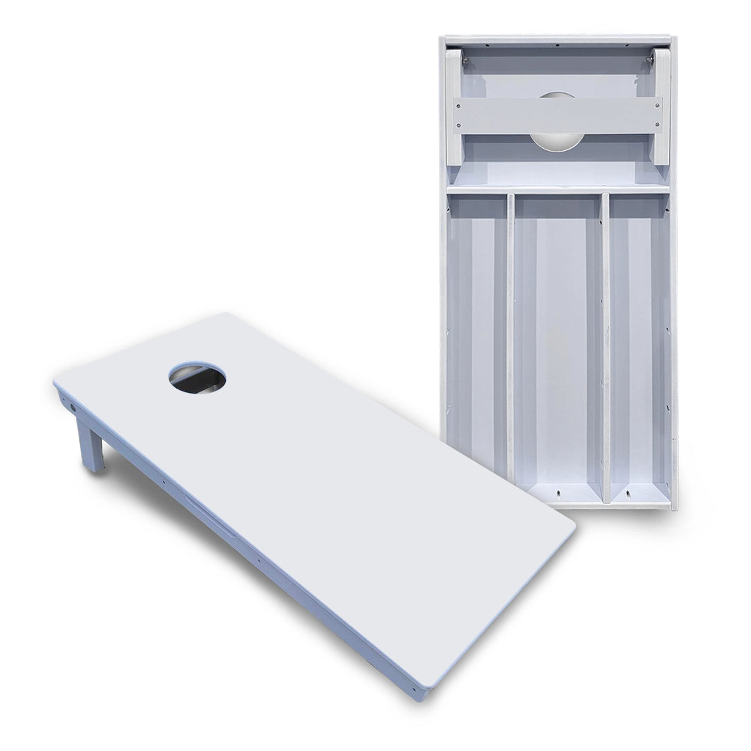 Plain Cornhole Boards - All Weather Series