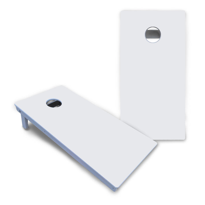 Plain Cornhole Boards - All Weather Series
