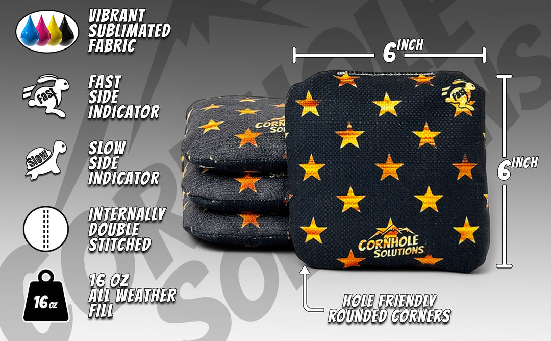 Outdoors Collection – Rec Cornhole Bags – Set of 8