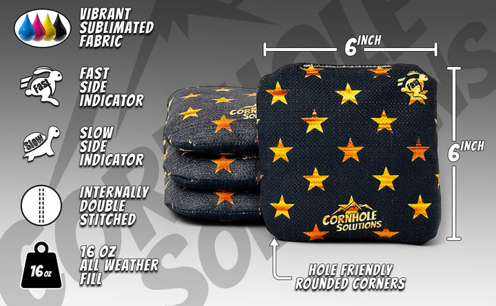 Outdoors Collection – Rec Cornhole Bags – Set of 8