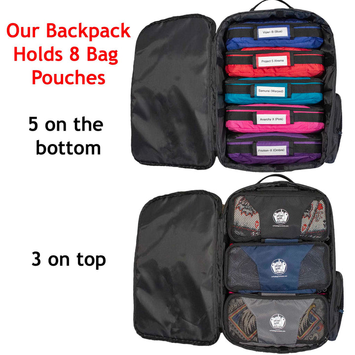 Bag Pouch 5-PACK (Neon)