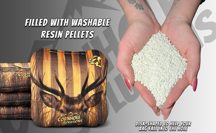 Outdoors Collection – Rec Cornhole Bags – Set of 8