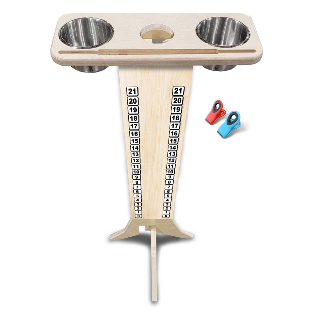 Classic - Score Stand – Cornhole Solutions