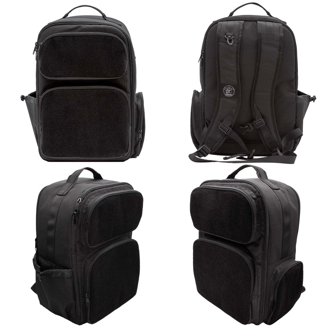Cornhole Backpack for 8 Sets of Bags