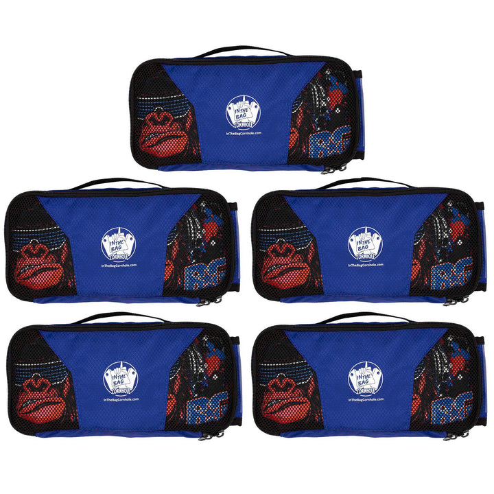 Bag Pouch 5-PACK (Blue Only)