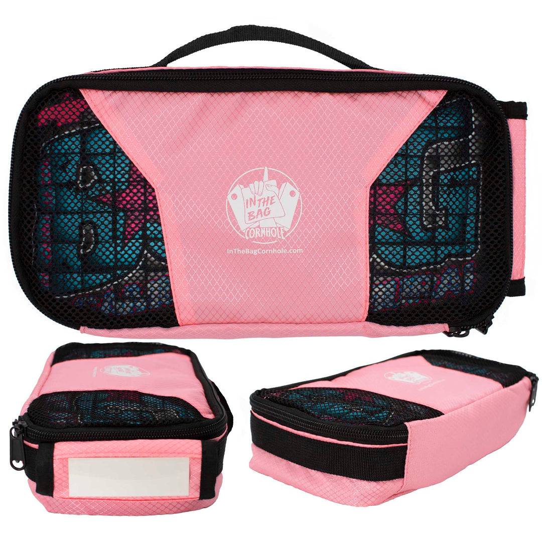 Bag Pouch 5-PACK (Bubble Gum Pink)