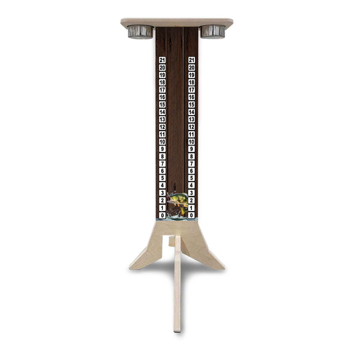 Colorful Deer & Fish Designs - Score Stand