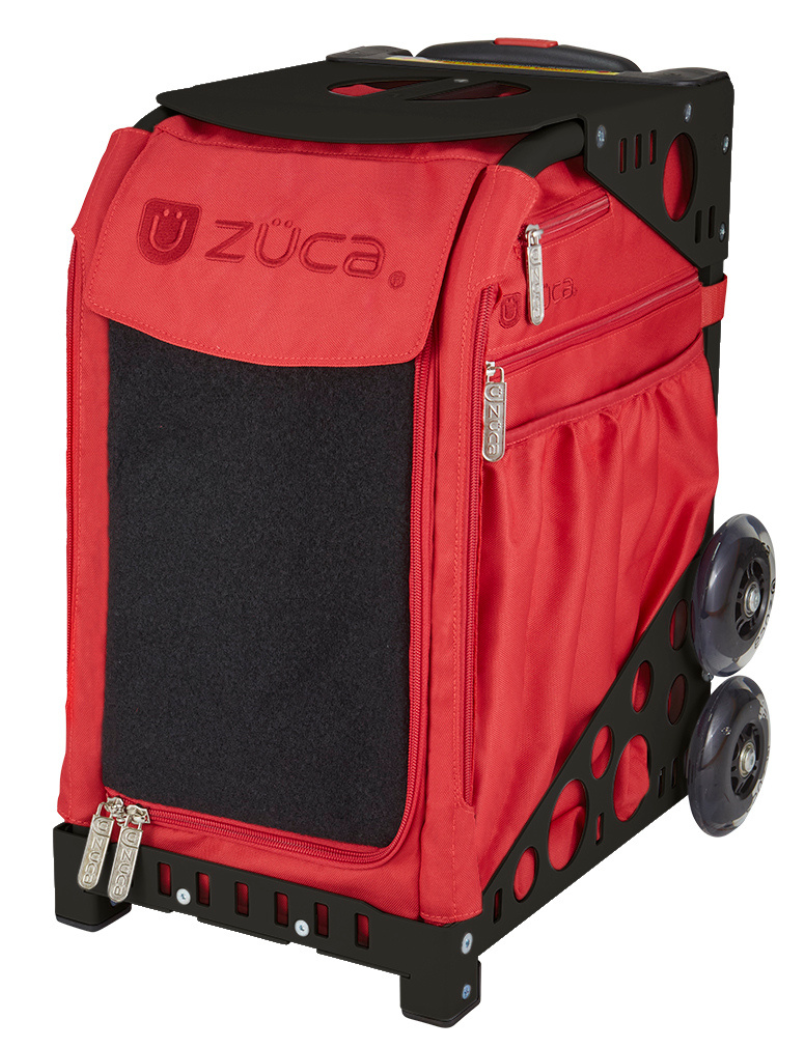 ZÜCA Sport - Includes (2) Small Ballistic nylon pouches