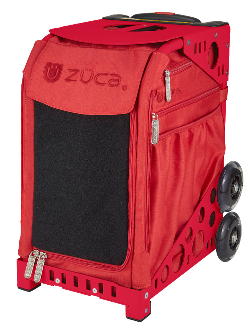 ZÜCA Sport - Includes (2) Small Ballistic nylon pouches