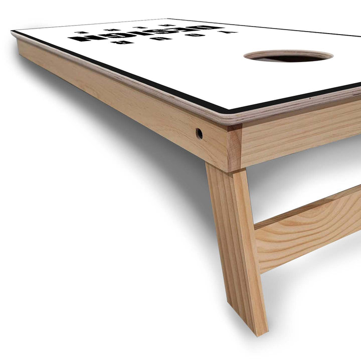 Custom Cornhole Boards - Backyard Series