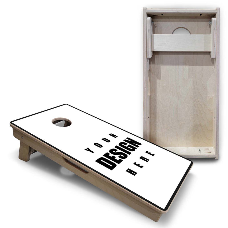 Vacation Cornhole Boards - Custom
