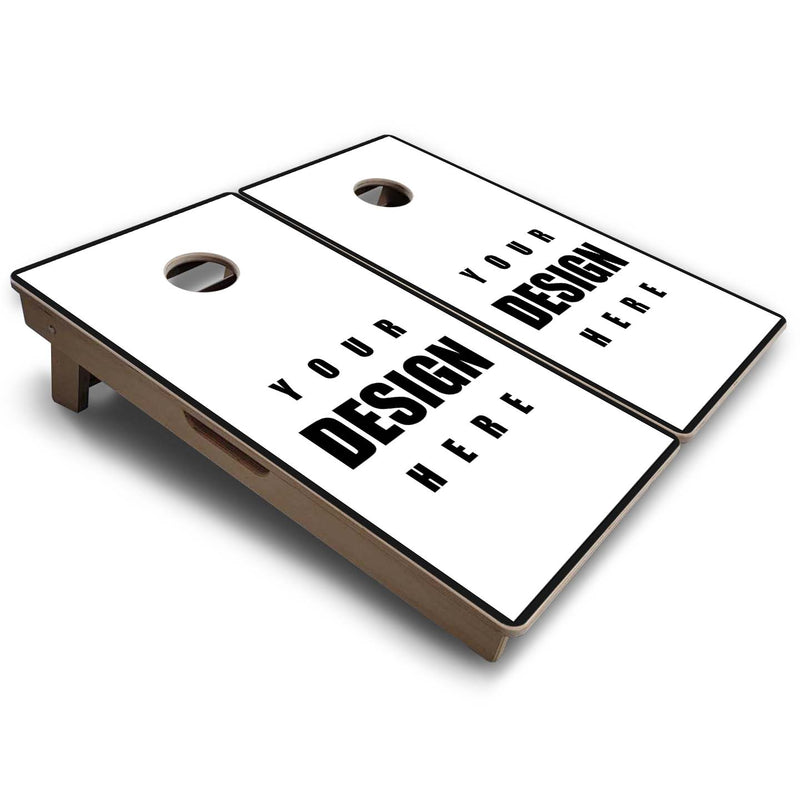 Vacation Cornhole Boards - Custom