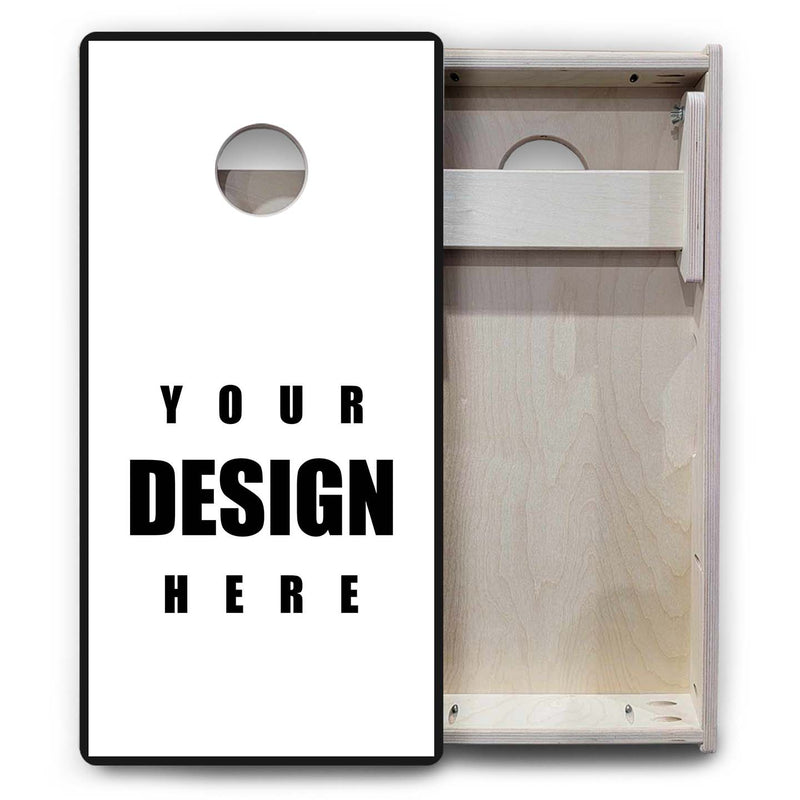 Vacation Cornhole Boards - Custom