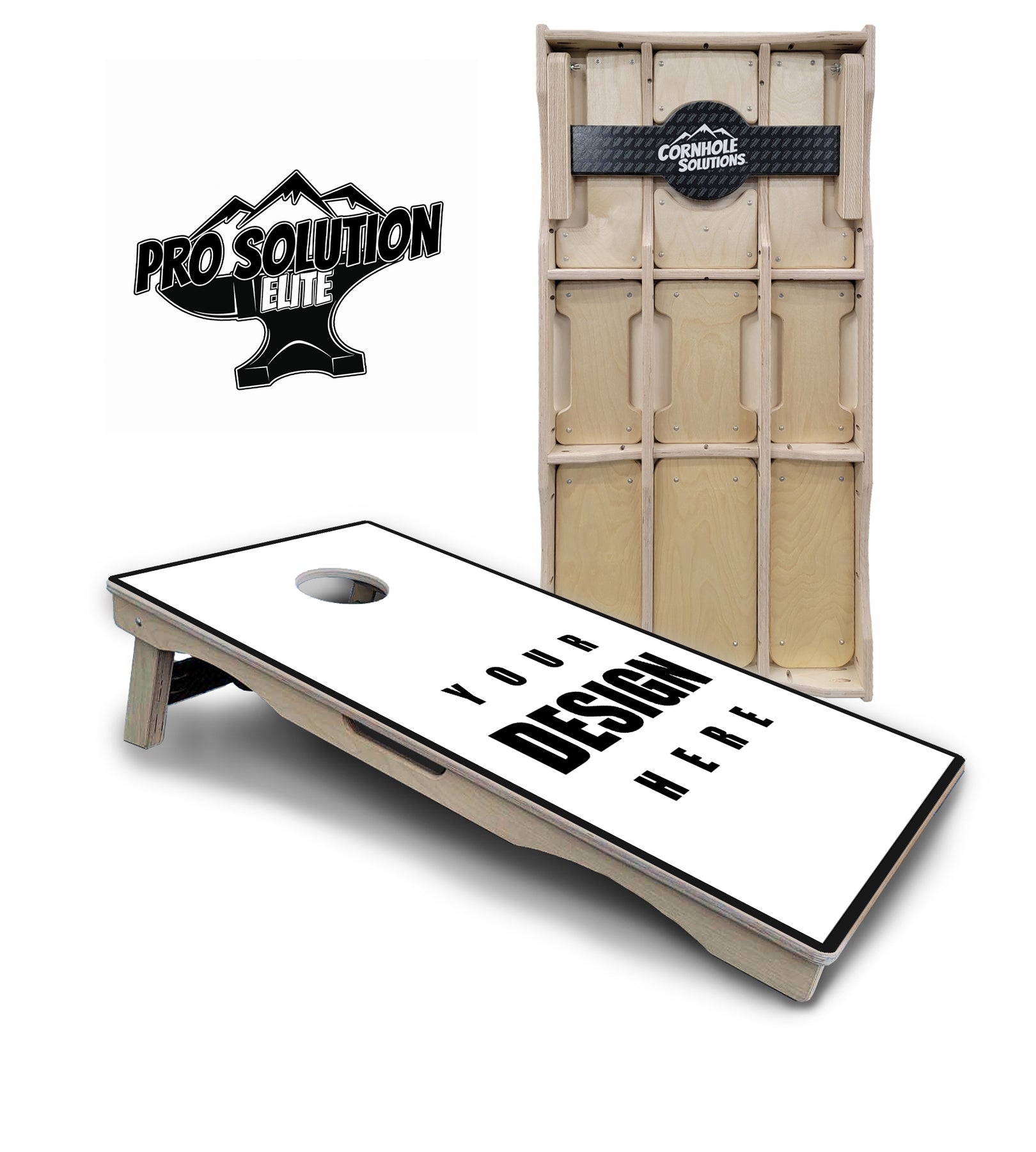 Cornhole Solutions Cornhole Boards - Thumbnail 5
